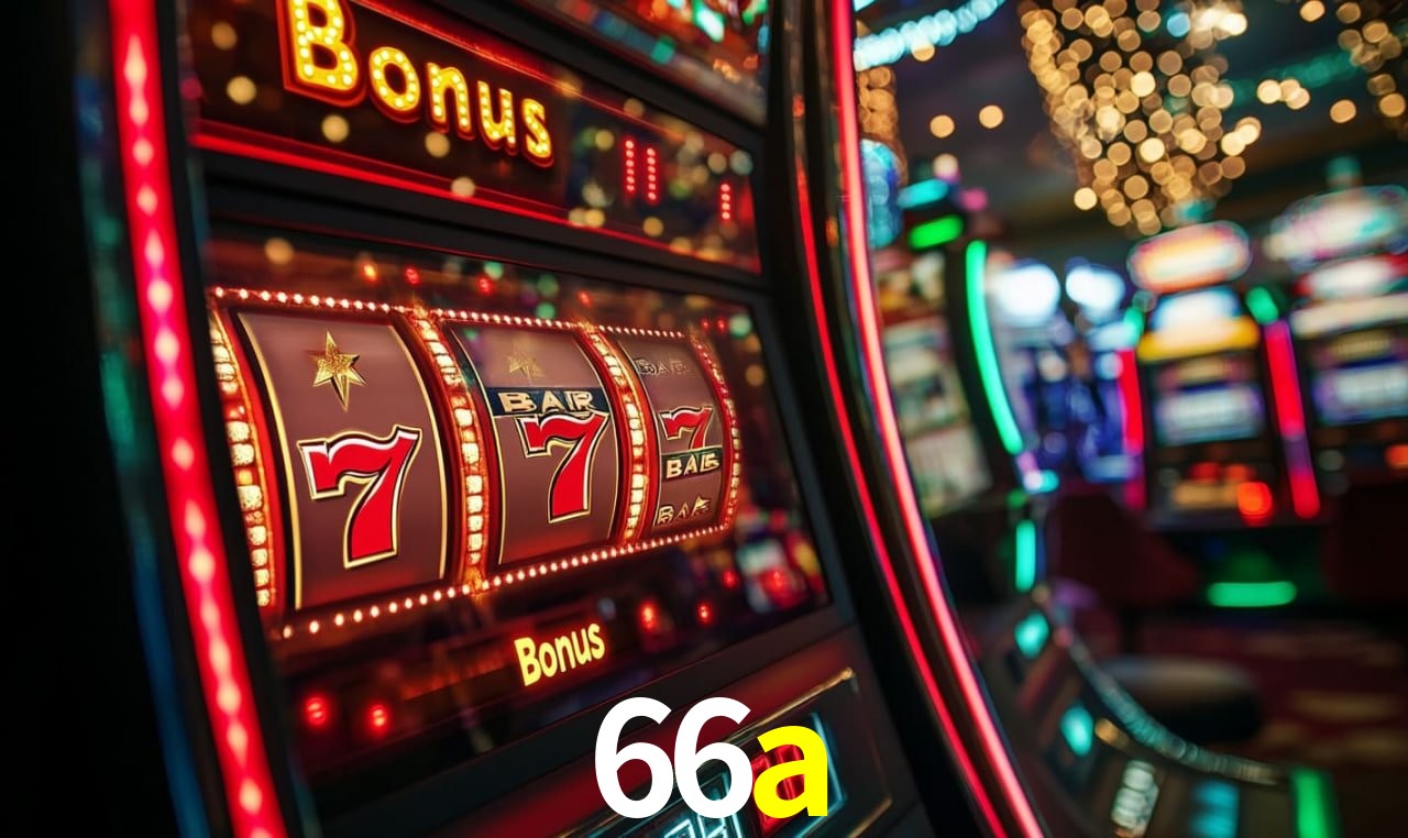 Mercados ao vivo e cash out na 66a