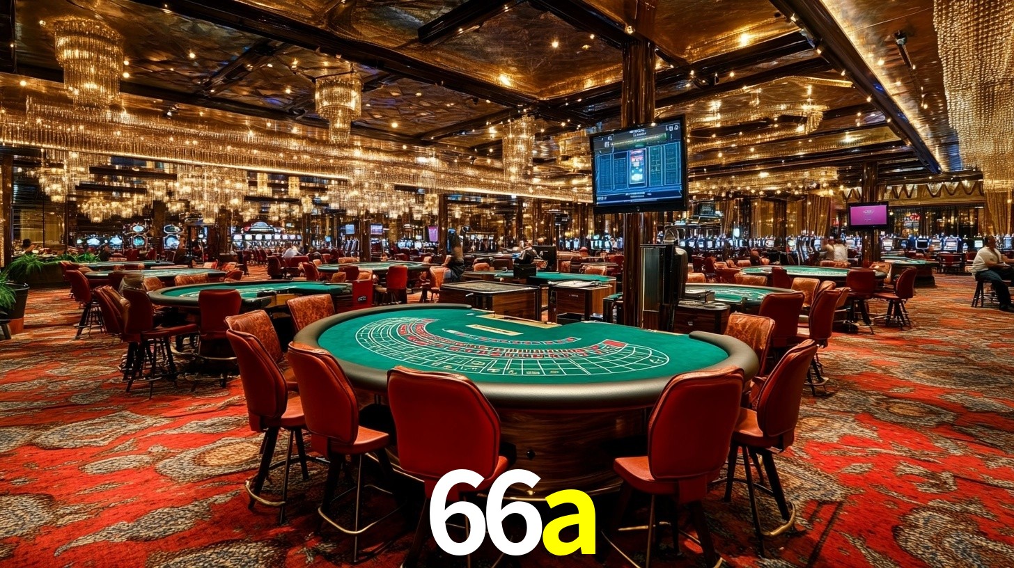 66a: Seu Cassino Premiado com Pagamentos Rápidos