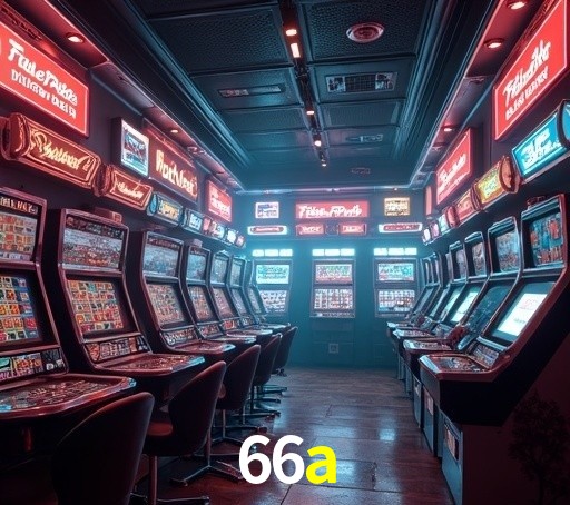 Jogos populares e pagamentos rápidos na 66a