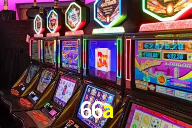 Descubra o Mundo do Cassino Online com 66a