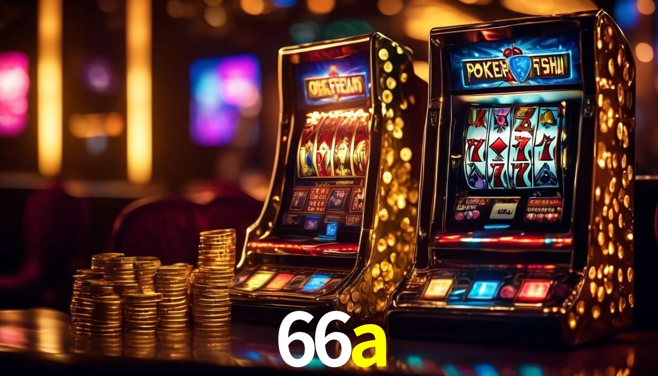 Desvendando o Mundo dos Jogos Virtuais na 66a
