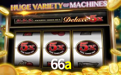 Descubra o Mundo do Cassino Online com 66a