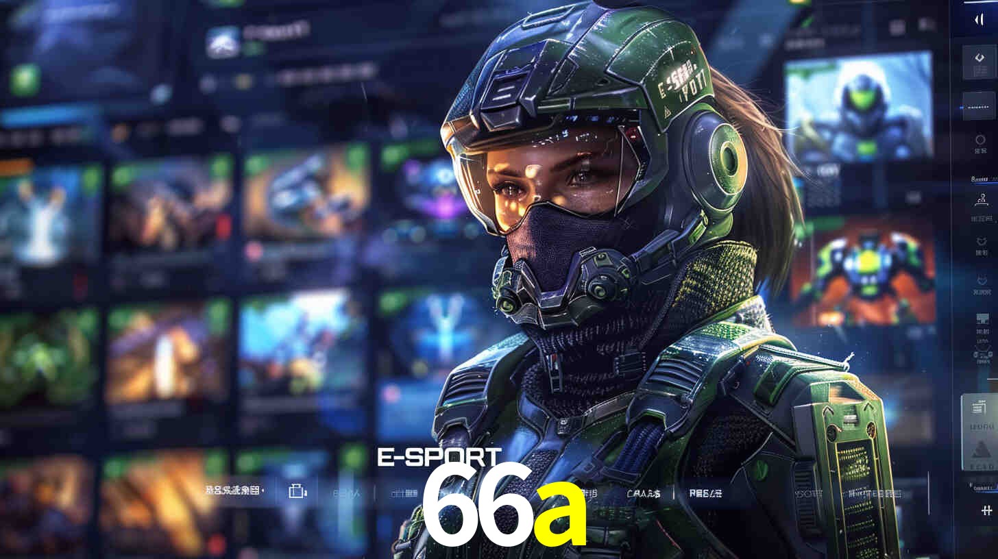APP oficial da 66a para mobile
