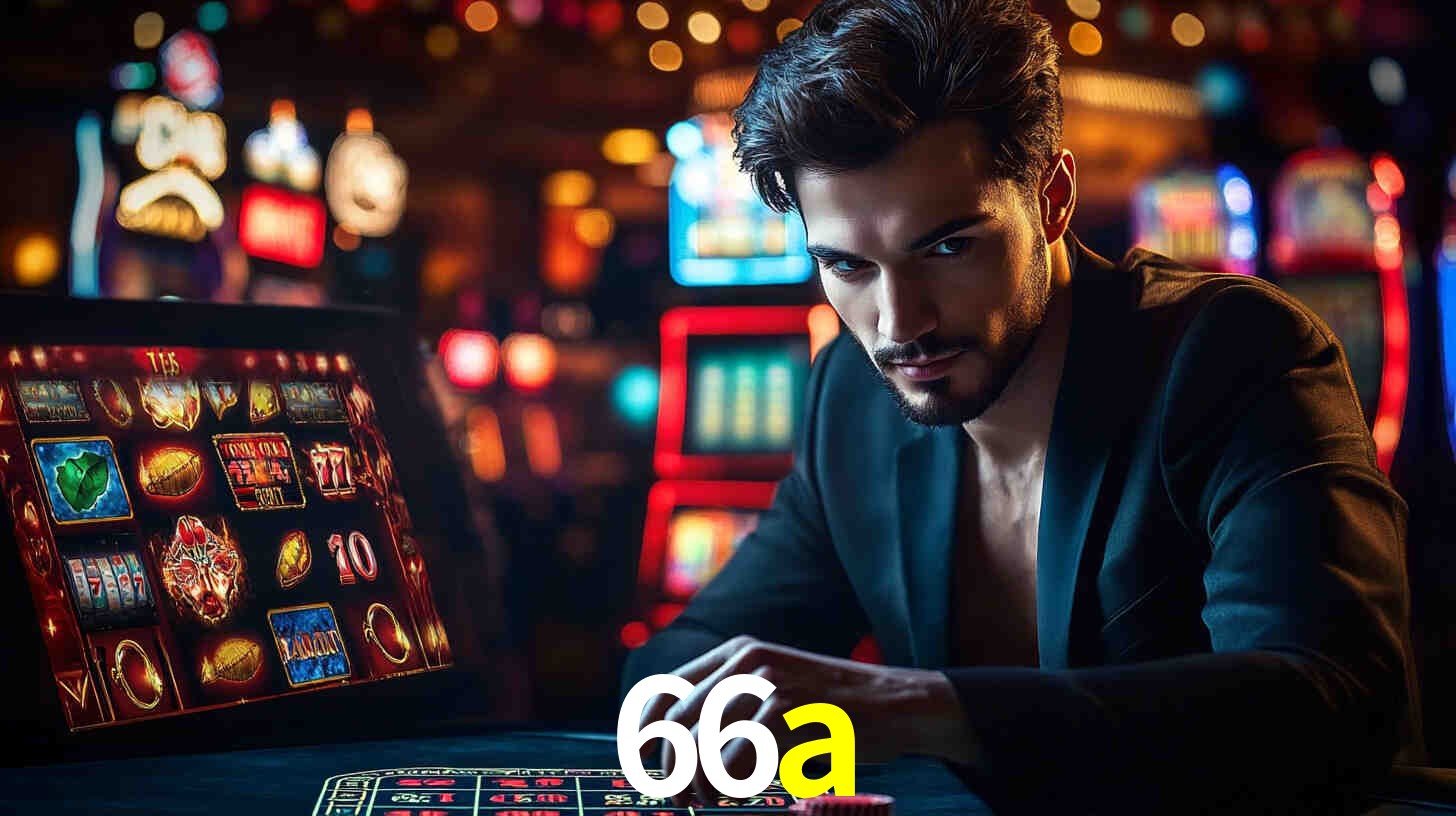 66a: A Experiência de Casino com Jogos de Mesa ao Vivo