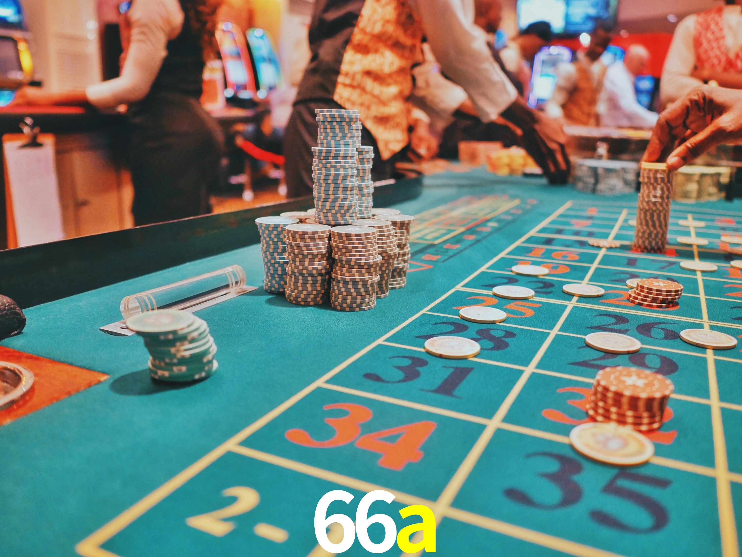 Casino Ao Vivo 66a