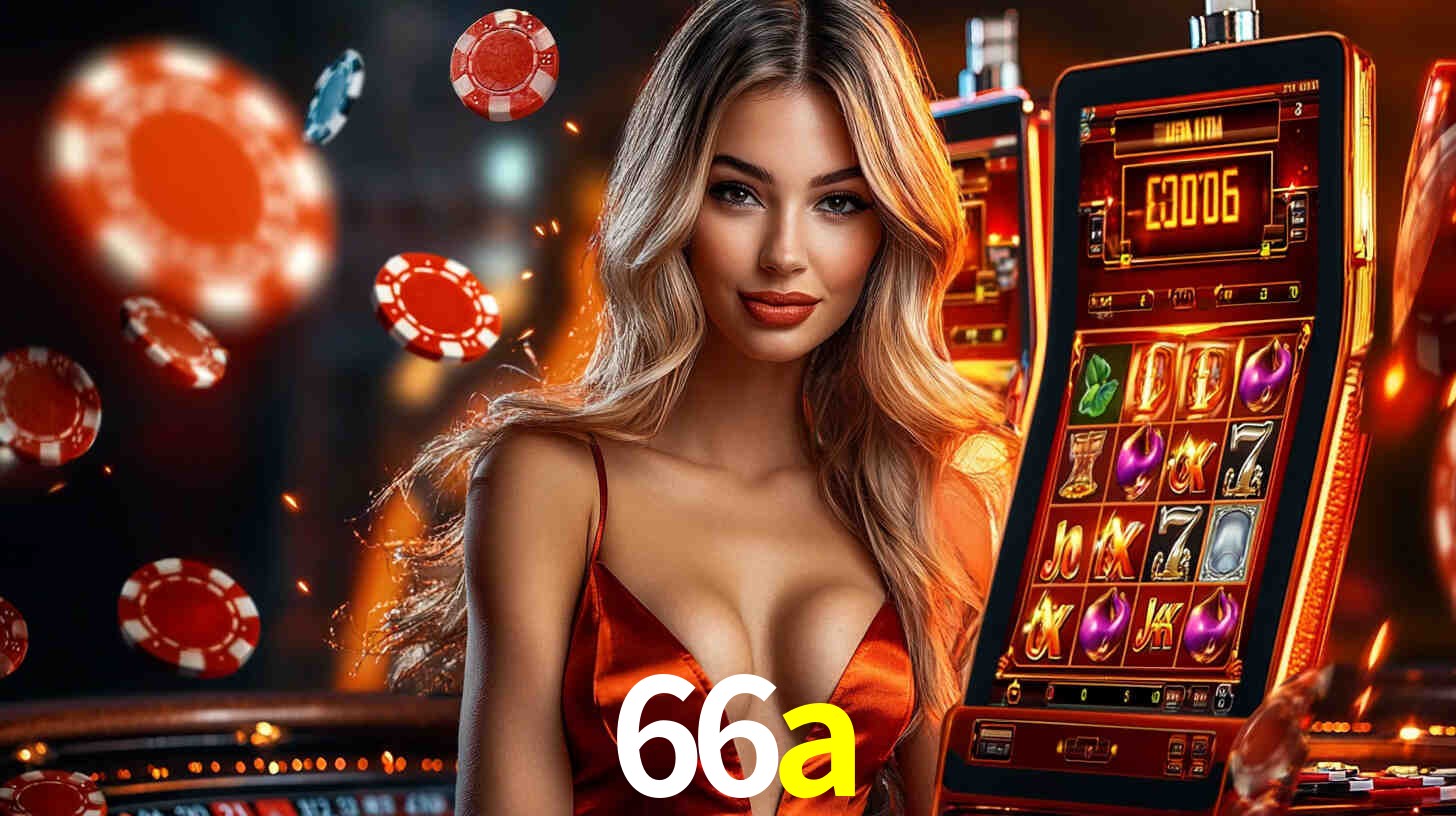 Sinta a adrenalina dos jogos de cassino com 66a