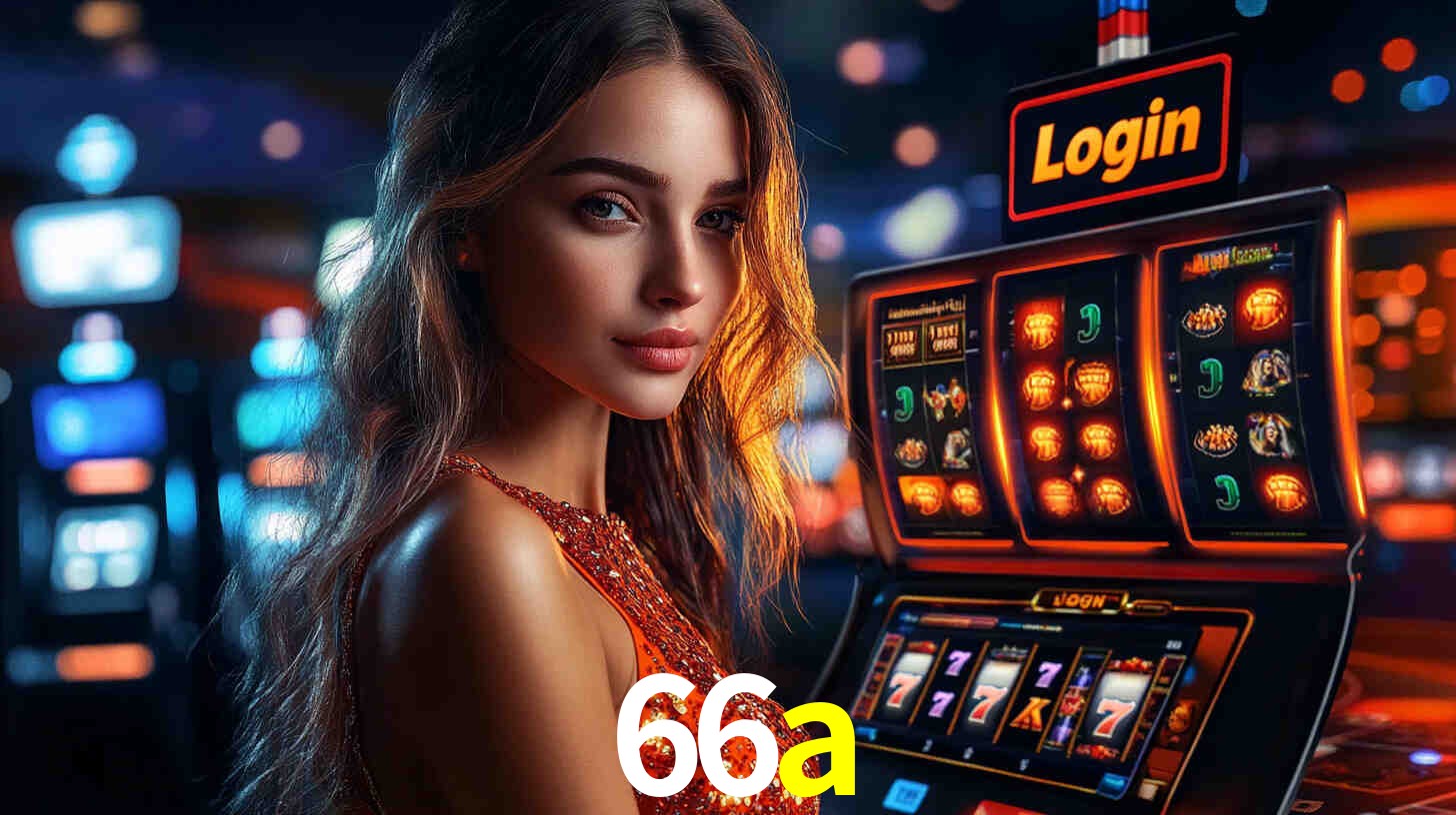 66a: Jogos de Caça-Níqueis-Altas Recompensas, Roleta-Velocidade, Blackjack-Desafios Máximos